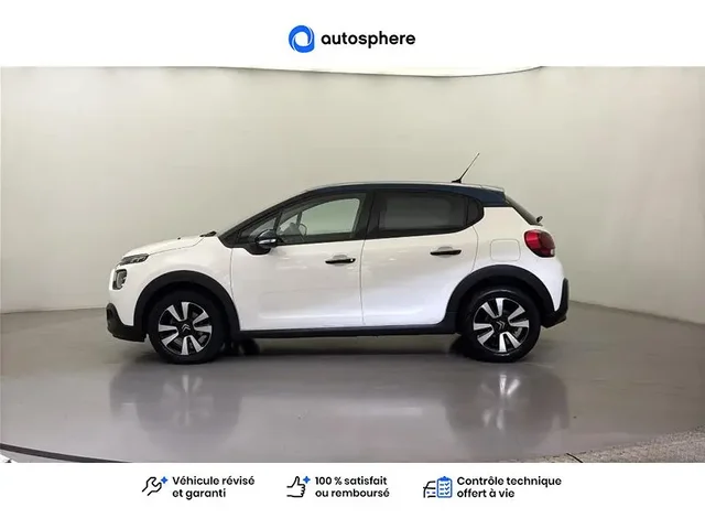 Occasion Citroen C3 à POITIERS chez PEUGEOT POITIERS