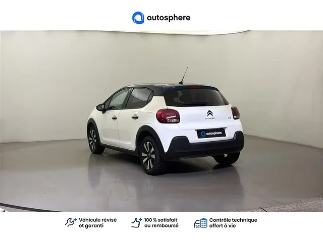 Occasion Citroen C3 à POITIERS chez PEUGEOT POITIERS