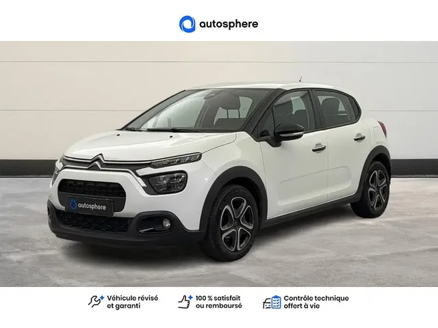 Occasion Citroen C3 à Annemasse chez RENAULT | ANNEMASSE