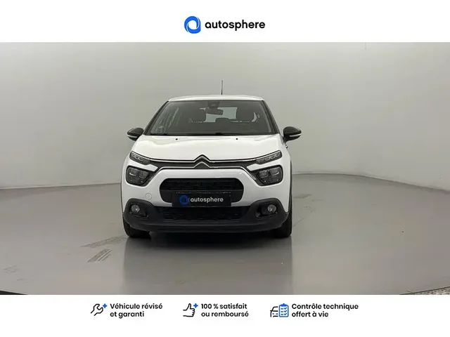 Occasion Citroen C3 à Annemasse chez RENAULT | ANNEMASSE