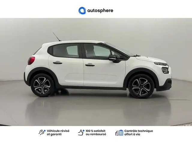 Occasion Citroen C3 à Annemasse chez RENAULT | ANNEMASSE
