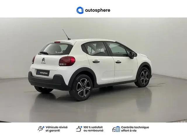 Occasion Citroen C3 à Annemasse chez RENAULT | ANNEMASSE