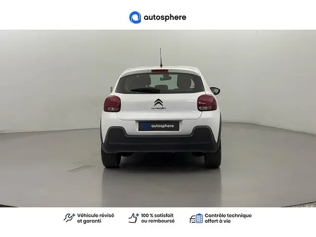 Occasion Citroen C3 à Annemasse chez RENAULT | ANNEMASSE