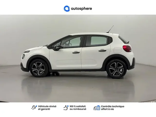 Occasion Citroen C3 à Annemasse chez RENAULT | ANNEMASSE