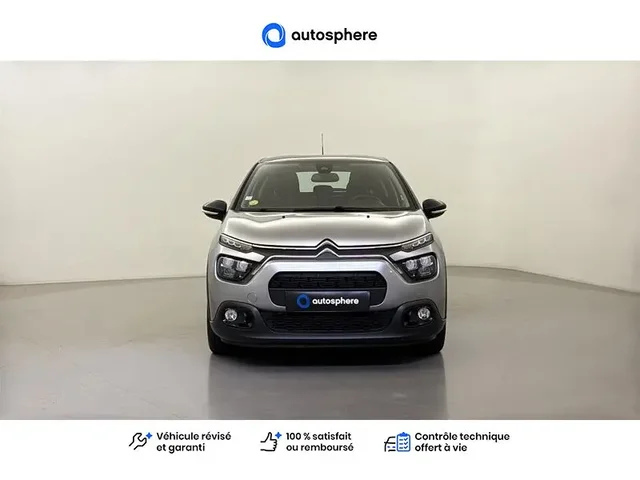 Occasion Citroen C3 à Bassussarry chez Citroën Bassussarry