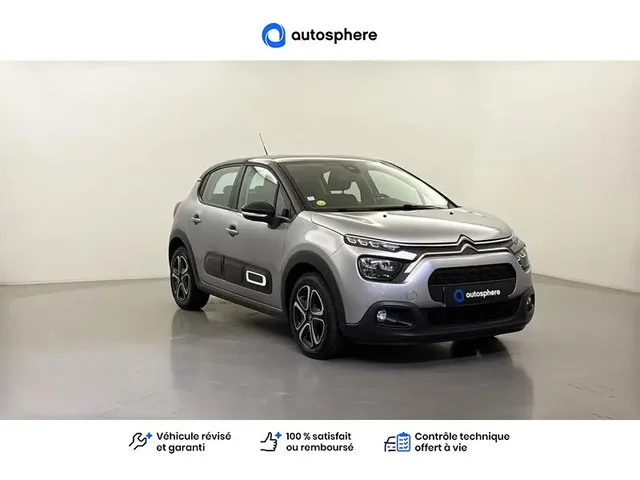 Occasion Citroen C3 à Bassussarry chez Citroën Bassussarry