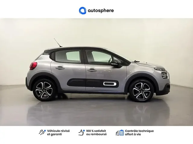 Occasion Citroen C3 à Bassussarry chez Citroën Bassussarry