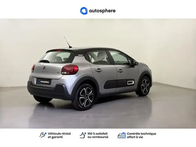 Occasion Citroen C3 à Bassussarry chez Citroën Bassussarry