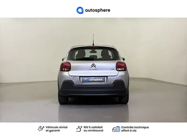 Occasion Citroen C3 à Bassussarry chez Citroën Bassussarry