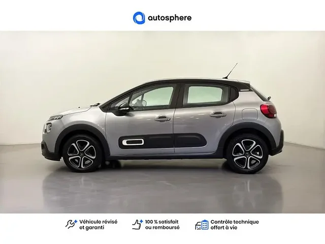 Occasion Citroen C3 à Bassussarry chez Citroën Bassussarry