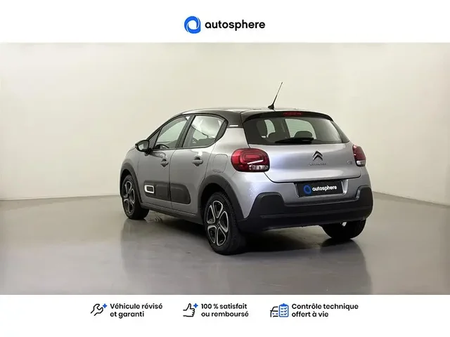 Occasion Citroen C3 à Bassussarry chez Citroën Bassussarry
