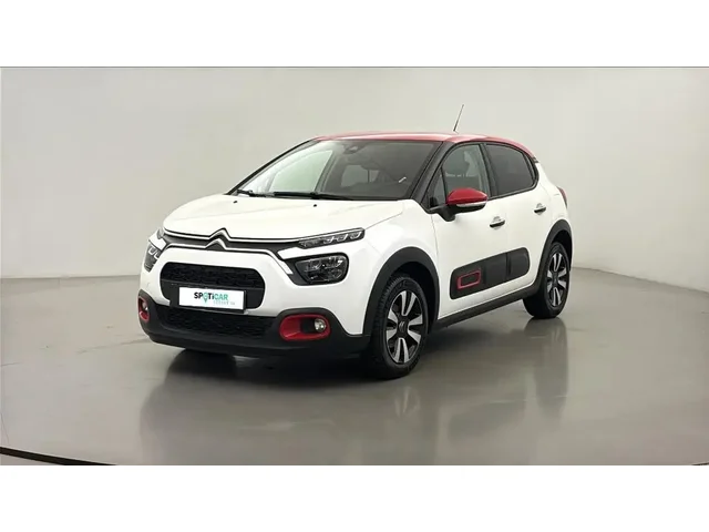 Occasion Citroen C3 à POITIERS chez PEUGEOT POITIERS