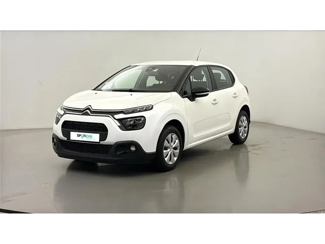 Occasion Citroen C3 à POITIERS chez PEUGEOT POITIERS