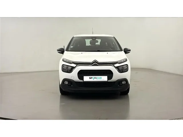 Occasion Citroen C3 à POITIERS chez PEUGEOT POITIERS