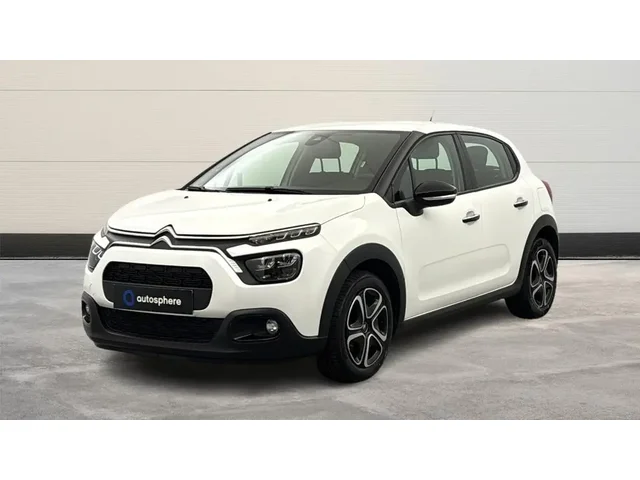 Occasion Citroen C3 à VALENCIENNES chez NISSAN VALENCIENNES