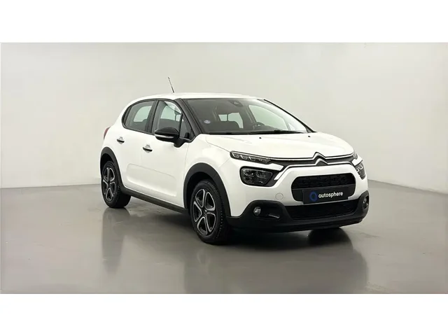 Occasion Citroen C3 à VALENCIENNES chez NISSAN VALENCIENNES