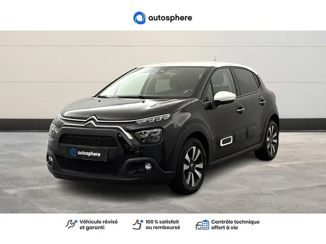 Occasion Citroen C3 à La Teste-de-Buch chez Autosphere La Teste-de-Buch