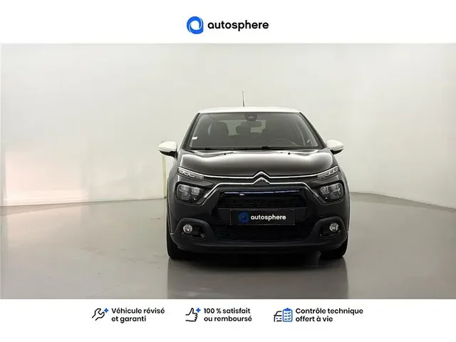 Occasion Citroen C3 à La Teste-de-Buch chez Autosphere La Teste-de-Buch