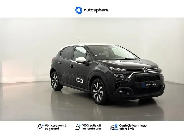 Occasion Citroen C3 à La Teste-de-Buch chez Autosphere La Teste-de-Buch