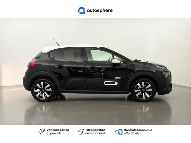 Occasion Citroen C3 à La Teste-de-Buch chez Autosphere La Teste-de-Buch