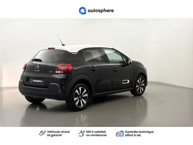 Occasion Citroen C3 à La Teste-de-Buch chez Autosphere La Teste-de-Buch
