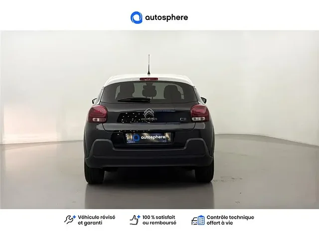 Occasion Citroen C3 à La Teste-de-Buch chez Autosphere La Teste-de-Buch