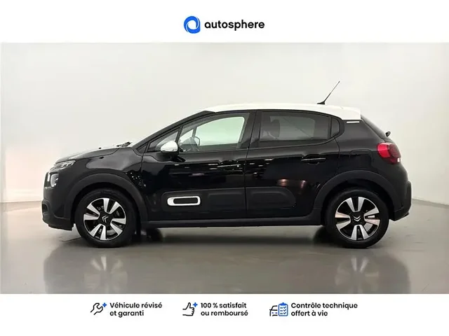 Occasion Citroen C3 à La Teste-de-Buch chez Autosphere La Teste-de-Buch