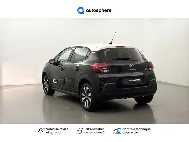 Occasion Citroen C3 à La Teste-de-Buch chez Autosphere La Teste-de-Buch