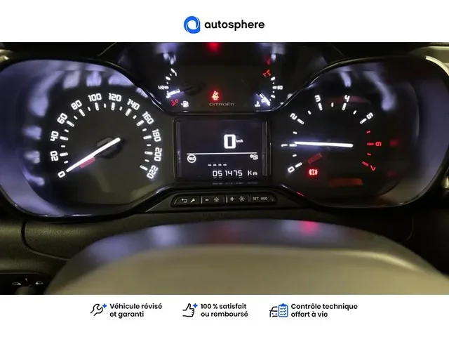 Occasion Citroen C3 à La Teste-de-Buch chez Autosphere La Teste-de-Buch