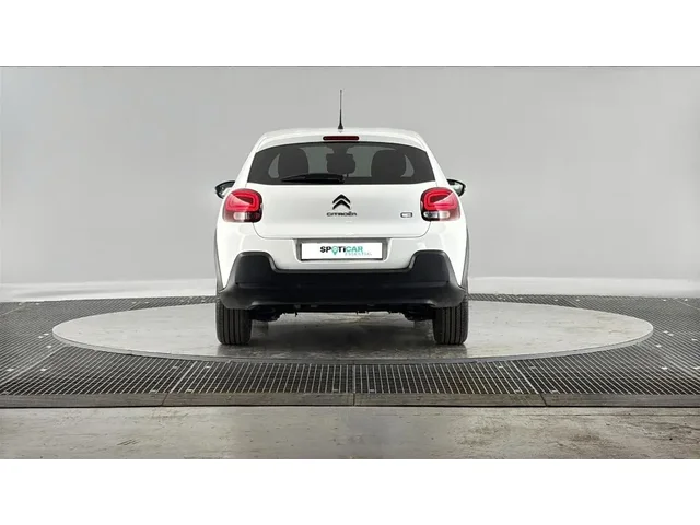Occasion Citroen C3 à MONTLUCON chez PEUGEOT MONTLUCON