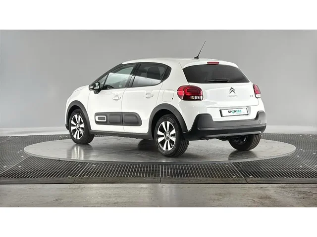 Occasion Citroen C3 à MONTLUCON chez PEUGEOT MONTLUCON