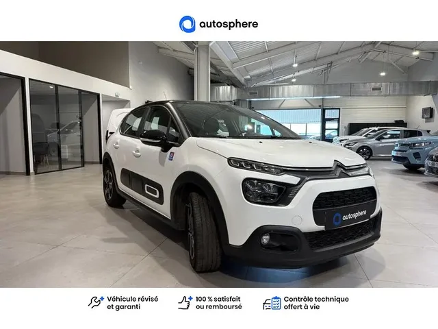 Occasion Citroen C3 à MONTLUCON chez PEUGEOT MONTLUCON