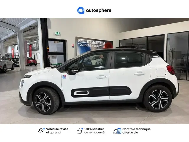 Occasion Citroen C3 à MONTLUCON chez PEUGEOT MONTLUCON