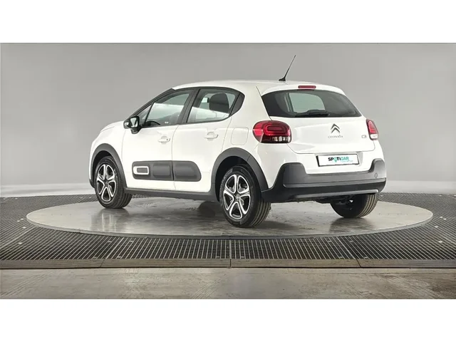 Occasion Citroen C3 à MONTLUCON chez PEUGEOT MONTLUCON