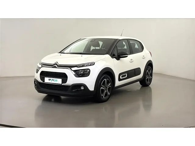 Occasion Citroen C3 à POITIERS chez PEUGEOT POITIERS