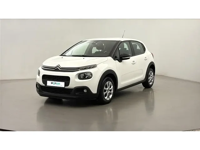 Occasion Citroen C3 à POITIERS chez PEUGEOT POITIERS