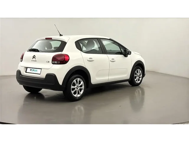 Occasion Citroen C3 à POITIERS chez PEUGEOT POITIERS