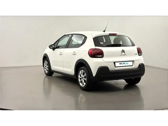 Occasion Citroen C3 à POITIERS chez PEUGEOT POITIERS
