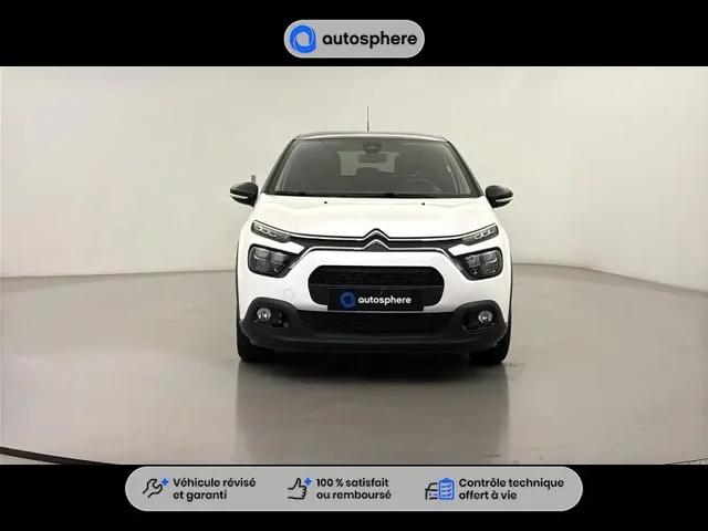 Occasion Citroen C3 à La Teste-de-Buch chez Autosphere La Teste-de-Buch