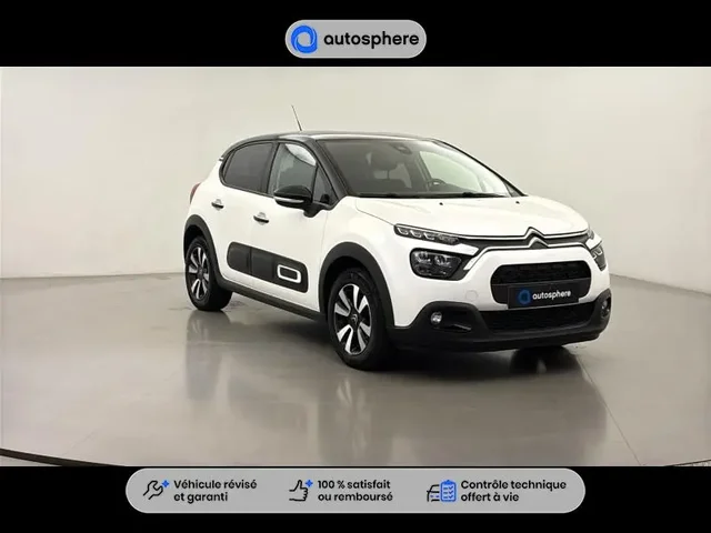Occasion Citroen C3 à La Teste-de-Buch chez Autosphere La Teste-de-Buch
