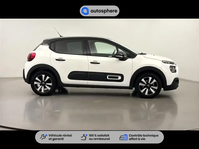 Occasion Citroen C3 à La Teste-de-Buch chez Autosphere La Teste-de-Buch