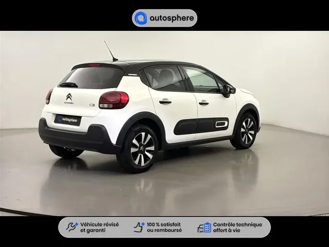 Occasion Citroen C3 à La Teste-de-Buch chez Autosphere La Teste-de-Buch