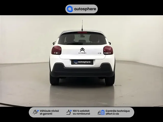 Occasion Citroen C3 à La Teste-de-Buch chez Autosphere La Teste-de-Buch