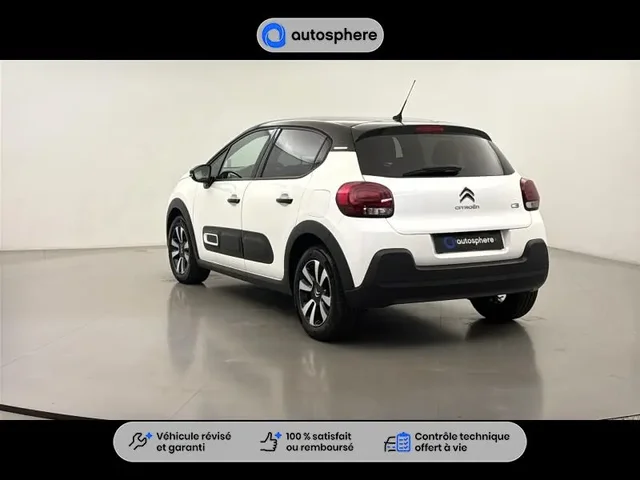 Occasion Citroen C3 à La Teste-de-Buch chez Autosphere La Teste-de-Buch
