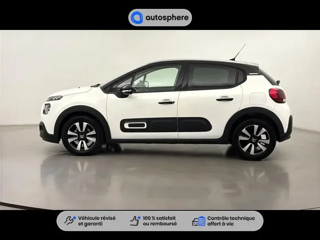 Occasion Citroen C3 à La Teste-de-Buch chez Autosphere La Teste-de-Buch