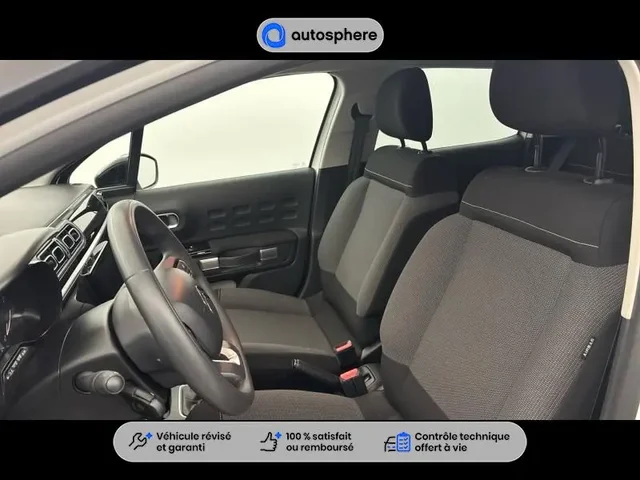 Occasion Citroen C3 à La Teste-de-Buch chez Autosphere La Teste-de-Buch