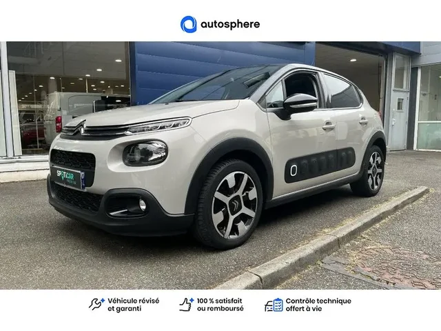 Occasion Citroen C3 à Bassussarry chez Citroën Bassussarry