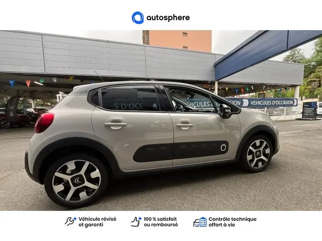 Occasion Citroen C3 à Bassussarry chez Citroën Bassussarry