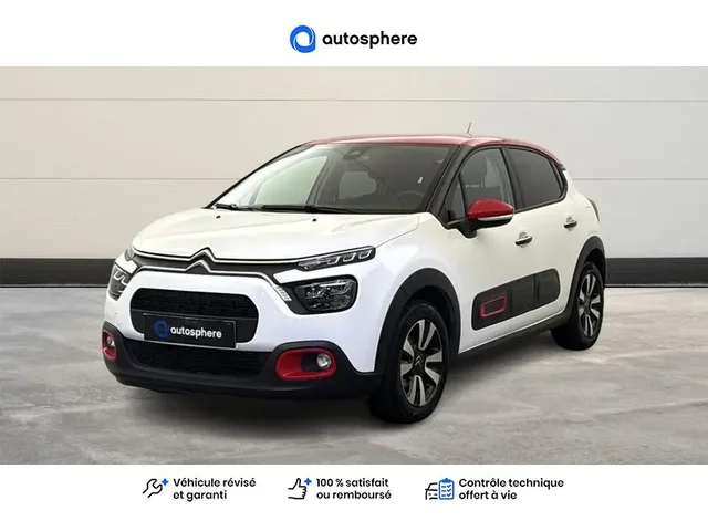 Occasion Citroen C3 à POITIERS chez PEUGEOT POITIERS