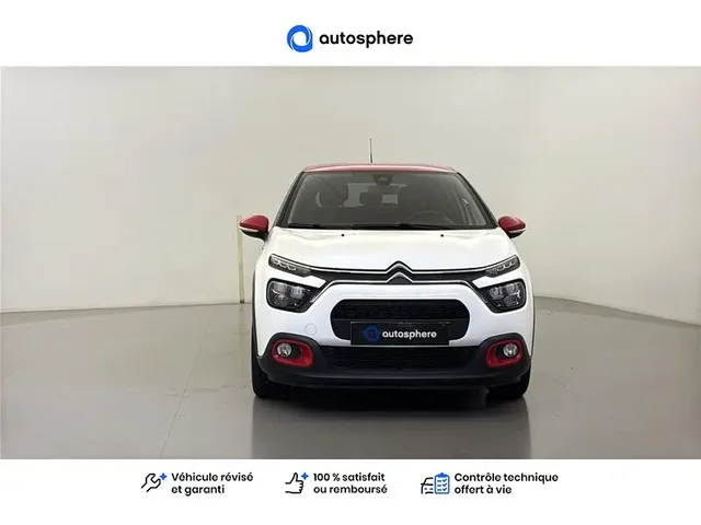 Occasion Citroen C3 à POITIERS chez PEUGEOT POITIERS